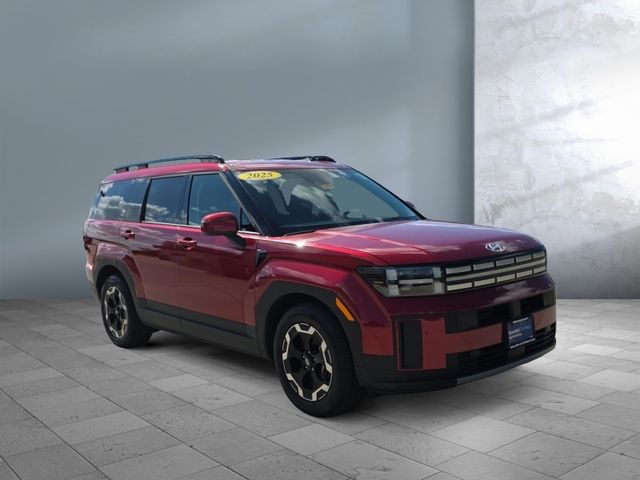 2025 Hyundai Santa Fe