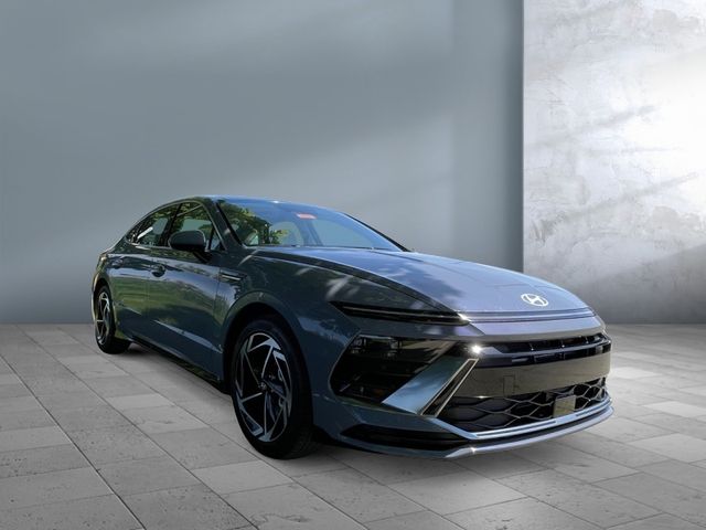 2025 Hyundai Sonata