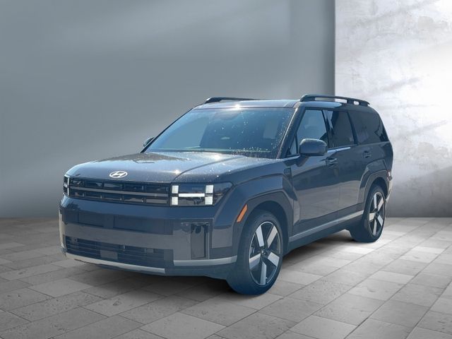 2026 Hyundai Santa Fe Hybrid