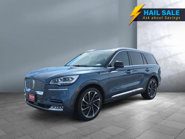 2020 Lincoln Aviator