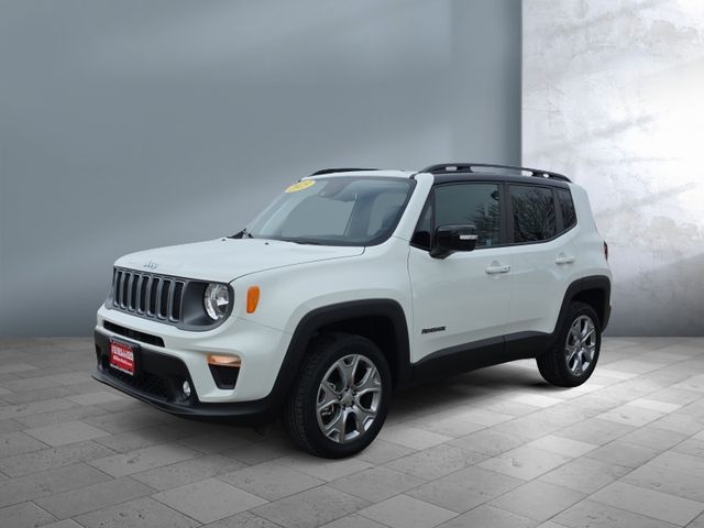 2023 Jeep Renegade