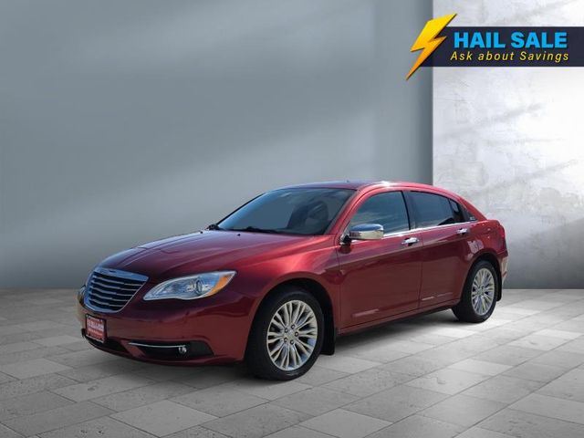 2012 Chrysler 200