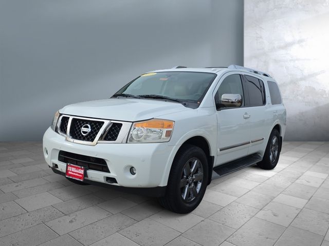 2013 Nissan Armada