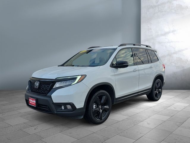 2021 Honda Passport