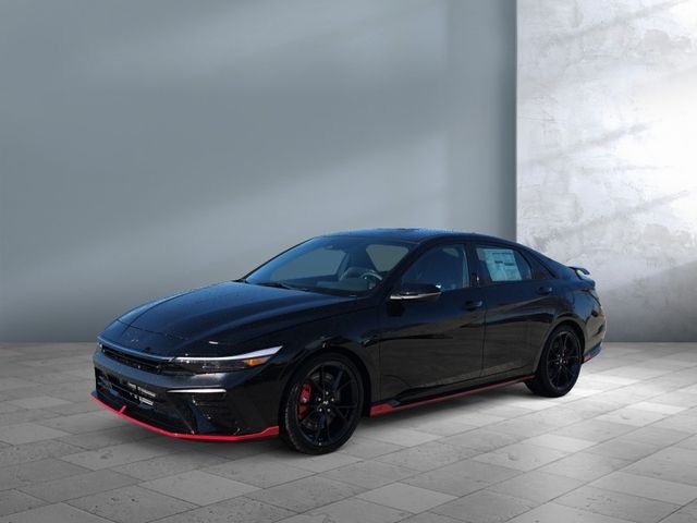 2026 Hyundai Elantra N