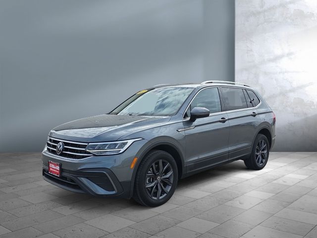 2022 Volkswagen Tiguan