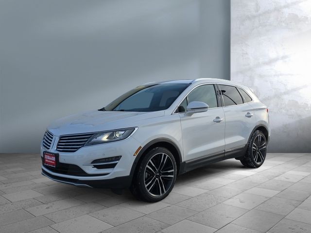 2017 Lincoln MKC