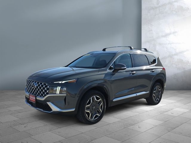 2022 Hyundai Santa Fe