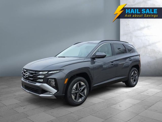 2026 Hyundai Tucson Hybrid