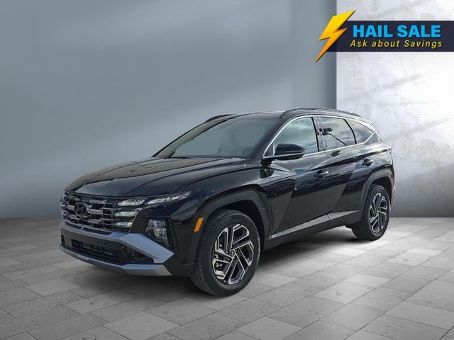 2026 Hyundai Tucson Hybrid