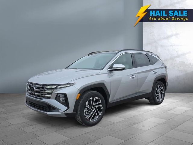 2026 Hyundai Tucson Hybrid