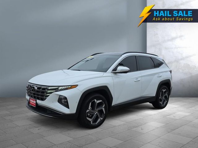 2022 Hyundai Tucson Hybrid