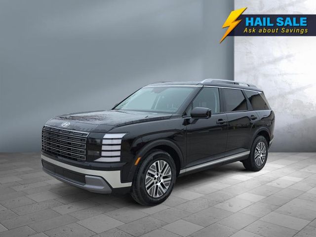 2026 Hyundai Palisade Hybrid