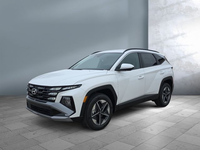 2026 Hyundai Tucson Hybrid