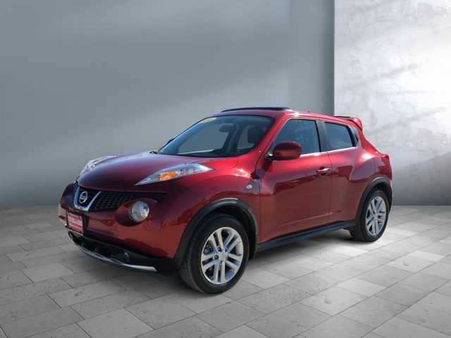 2014 Nissan JUKE
