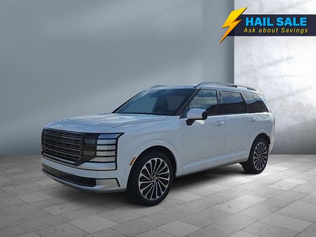 2026 Hyundai Palisade Hybrid
