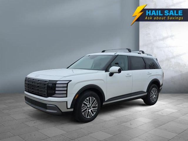 2026 Hyundai Palisade Hybrid