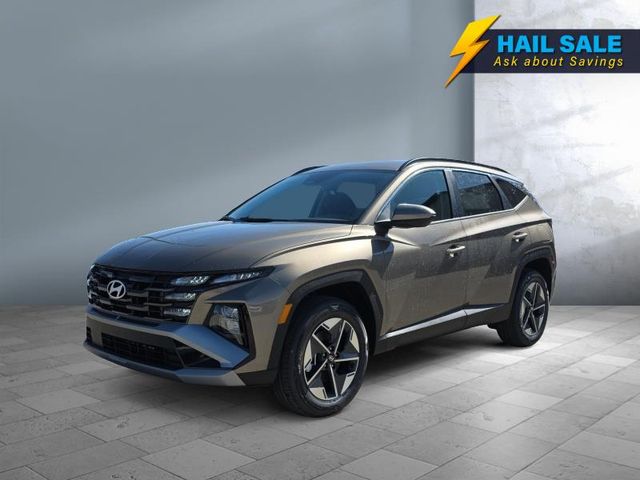 2026 Hyundai Tucson Hybrid