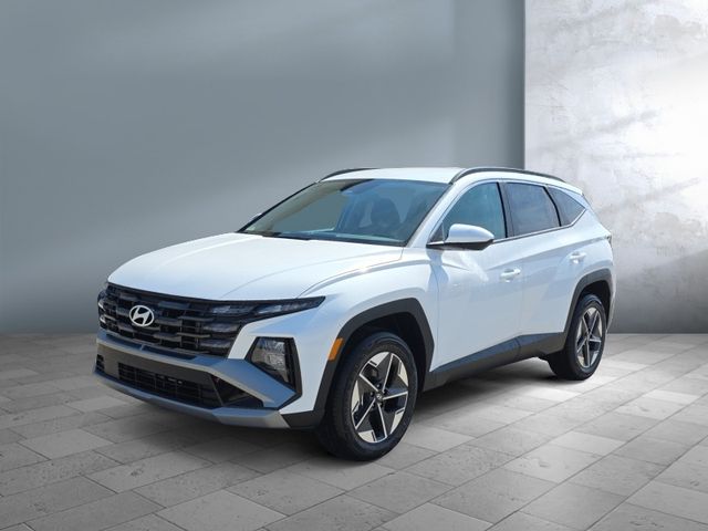 2026 Hyundai Tucson Hybrid