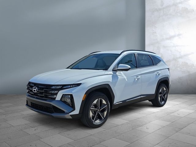 2026 Hyundai Tucson Hybrid