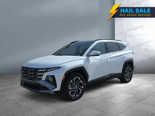 2026 Hyundai Tucson Hybrid