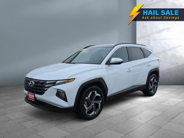2023 Hyundai Tucson Hybrid