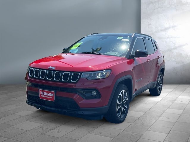 2024 Jeep Compass
