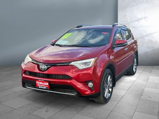 2017 Toyota RAV4