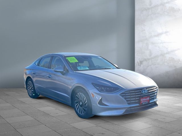2023 Hyundai Sonata Hybrid