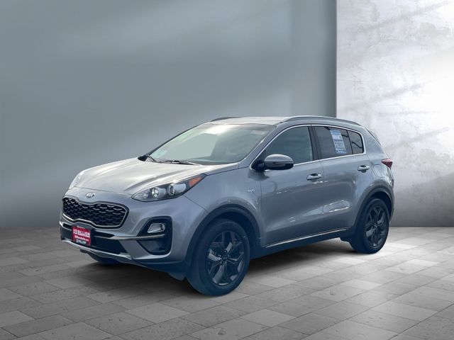 2021 Kia Sportage