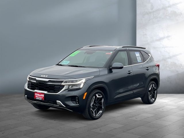 2024 Kia Seltos