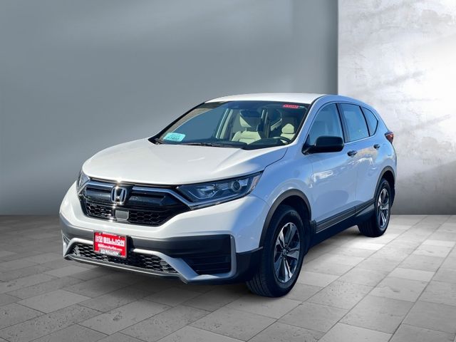 2020 Honda CR-V
