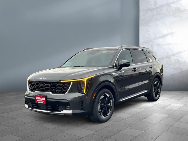 2025 Kia Sorento Hybrid