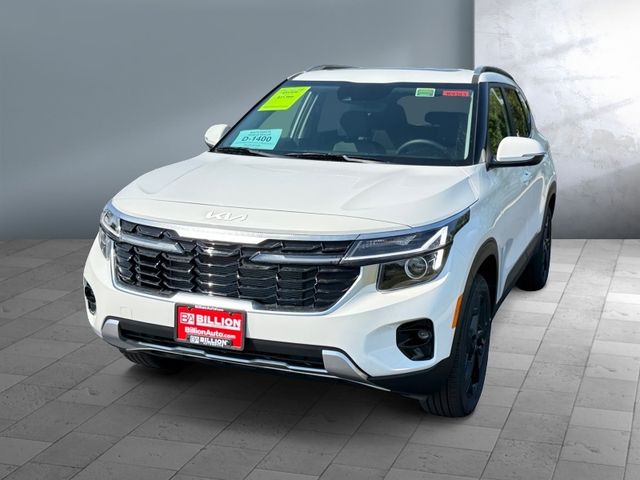 2026 Kia Seltos