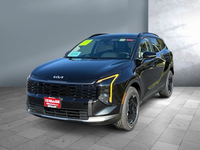 2026 Kia Sportage Hybrid