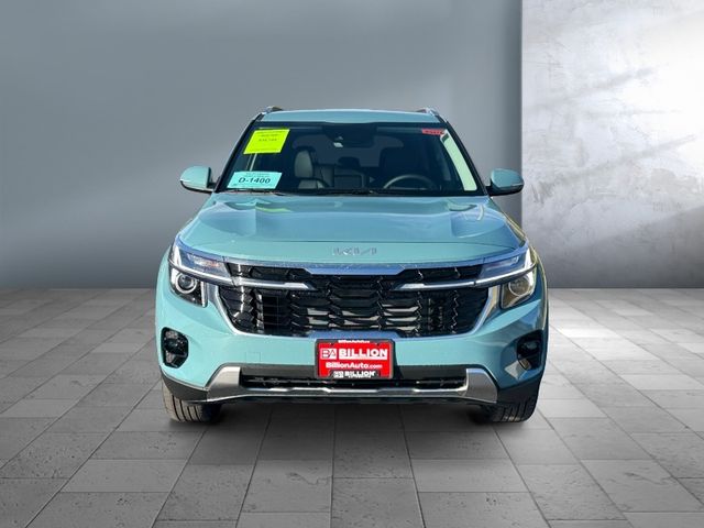 2026 Kia Seltos