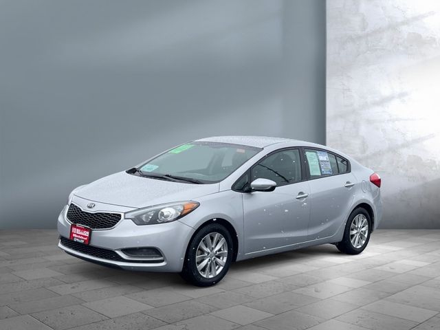 2016 Kia Forte