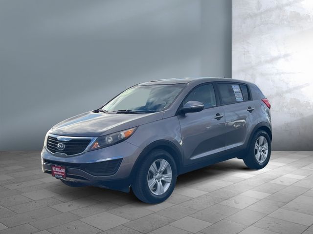 2012 Kia Sportage