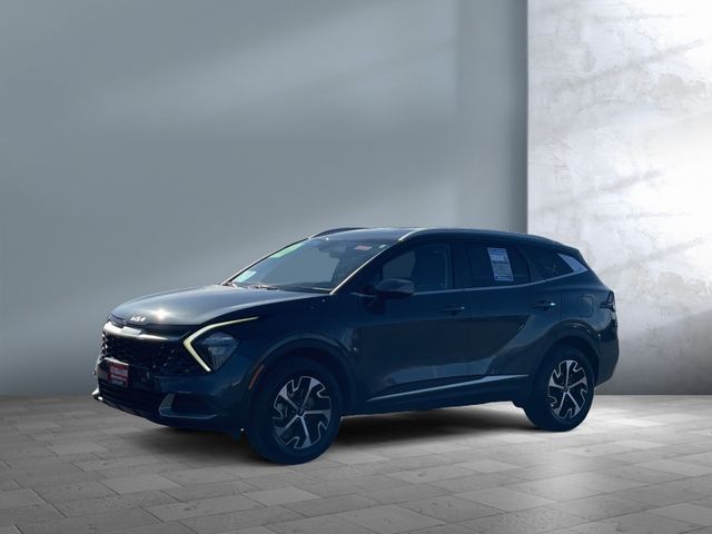 2023 Kia Sportage