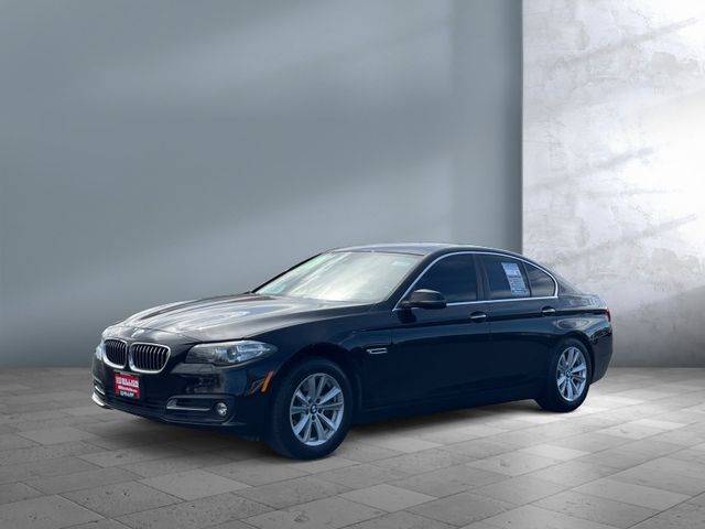 2016 BMW 5 Series