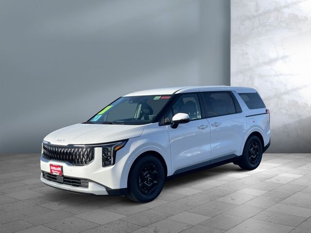 2026 Kia Carnival
