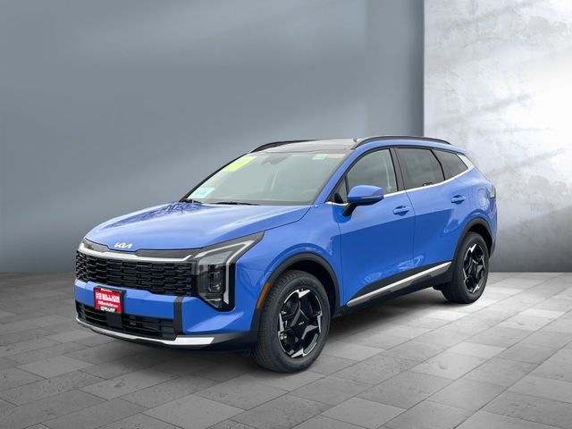 2026 Kia Sportage