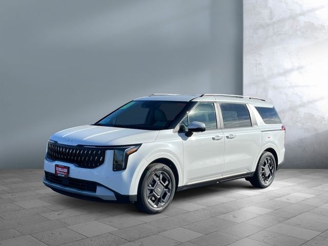 2026 Kia Carnival Hybrid