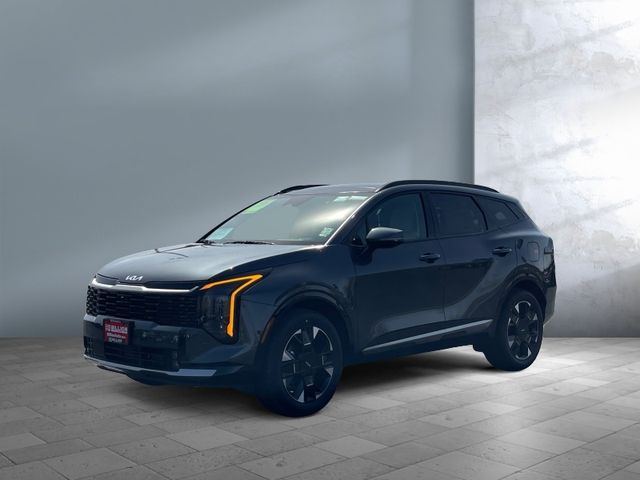 2026 Kia Sportage Hybrid