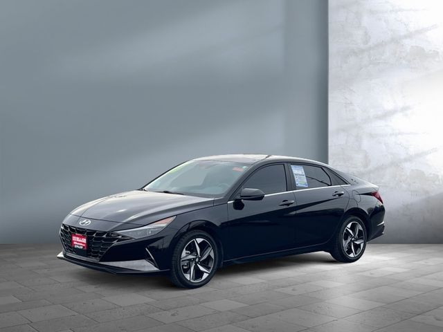 2023 Hyundai Elantra Hybrid