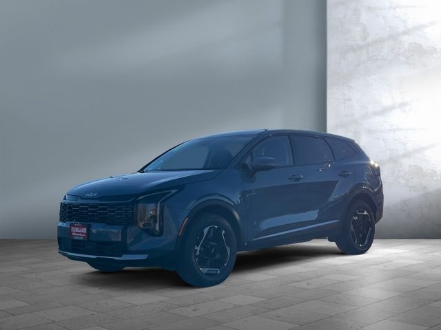 2026 Kia Sportage Hybrid