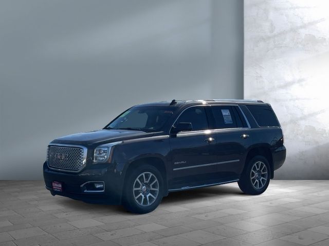 2017 GMC Yukon