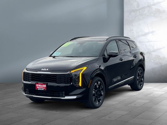 2026 Kia Sportage Hybrid