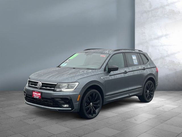 2020 Volkswagen Tiguan