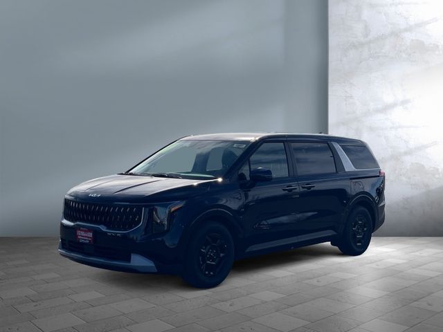 2026 Kia Carnival